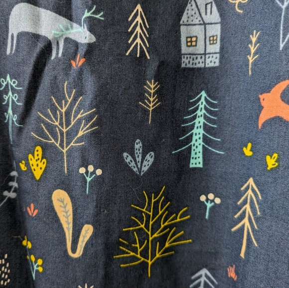 Mod Cloth UK 10 fanciful top - Picture 2 of 3